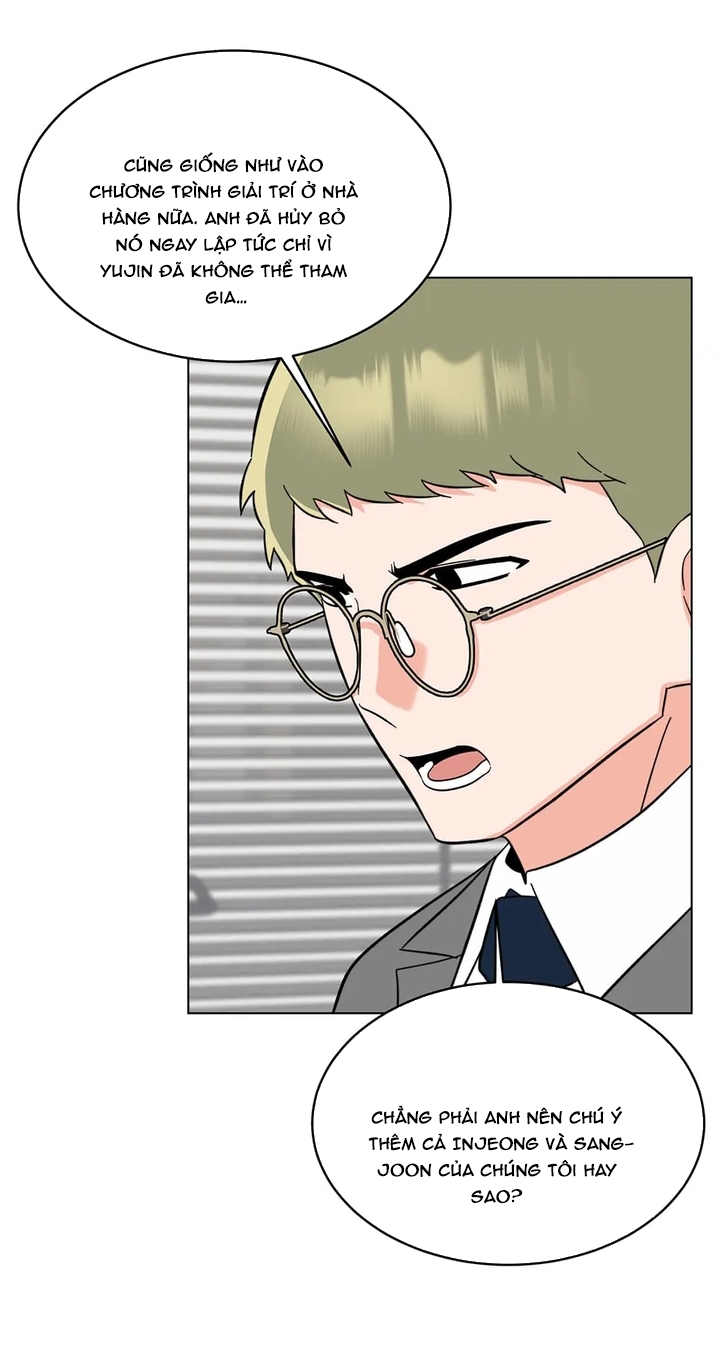 Quản Lý Cấp Cao Nhất Của Năm Chap 118 - Next Chap 119