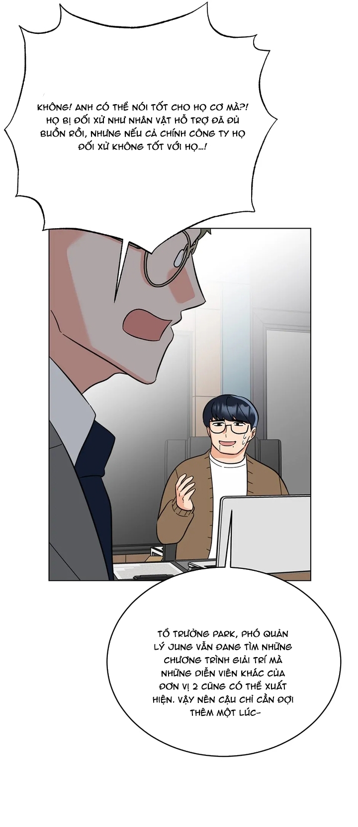 Quản Lý Cấp Cao Nhất Của Năm Chap 118 - Next Chap 119