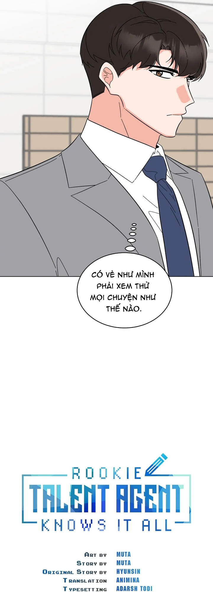 Quản Lý Cấp Cao Nhất Của Năm Chap 118 - Next Chap 119