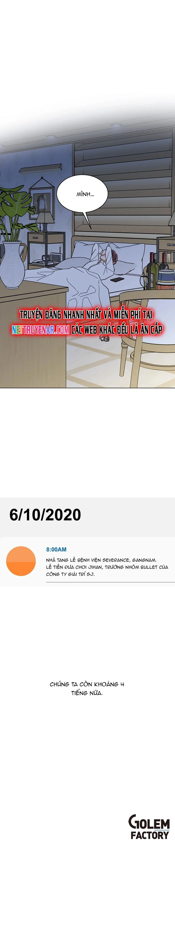 Quản Lý Cấp Cao Nhất Của Năm Chap 133 - Next Chap 134