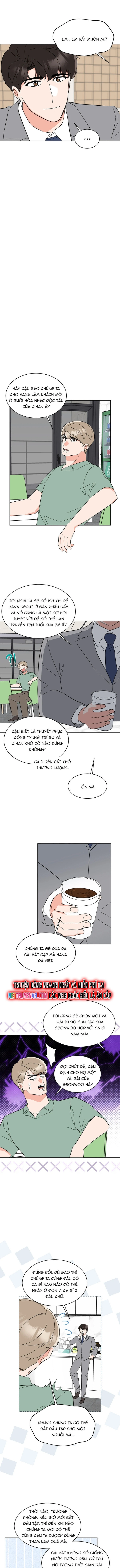 Quản Lý Cấp Cao Nhất Của Năm Chap 133 - Next Chap 134