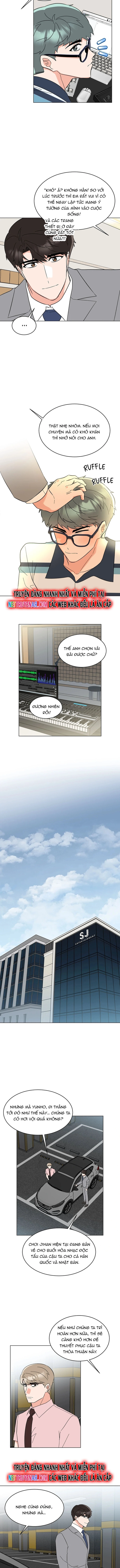 Quản Lý Cấp Cao Nhất Của Năm Chap 133 - Next Chap 134