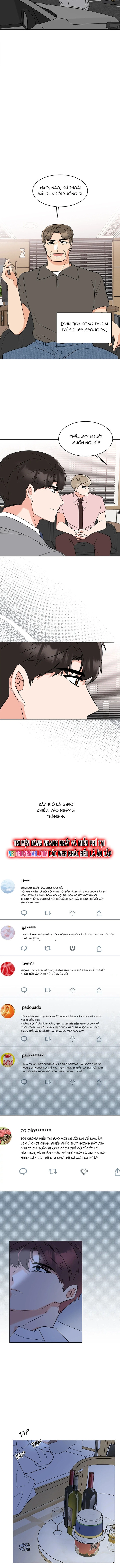 Quản Lý Cấp Cao Nhất Của Năm Chap 133 - Next Chap 134