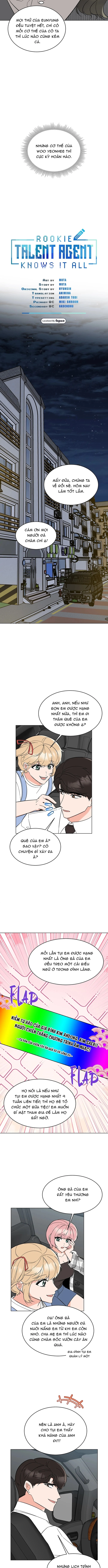 Quản Lý Cấp Cao Nhất Của Năm Chap 143 - Next Chap 144