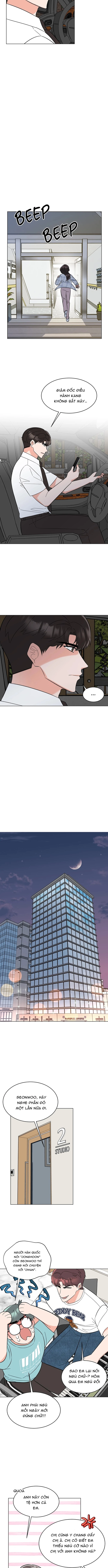 Quản Lý Cấp Cao Nhất Của Năm Chap 143 - Next Chap 144