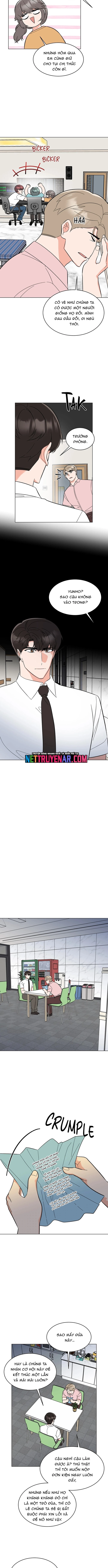 Quản Lý Cấp Cao Nhất Của Năm Chap 143 - Next Chap 144