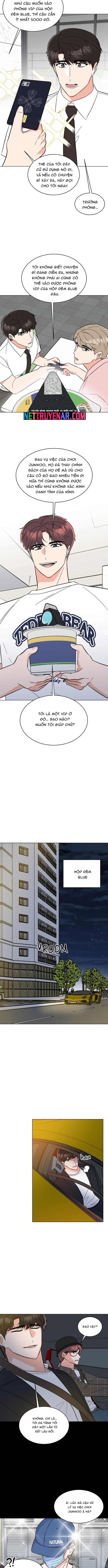 Quản Lý Cấp Cao Nhất Của Năm Chap 143 - Next Chap 144