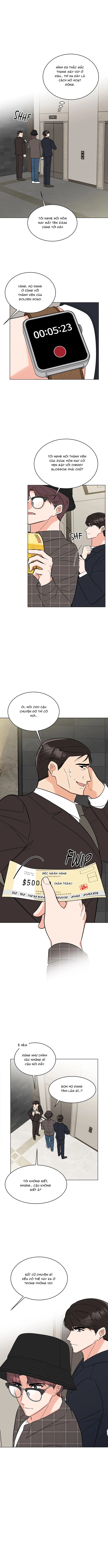 Quản Lý Cấp Cao Nhất Của Năm Chap 143 - Next Chap 144