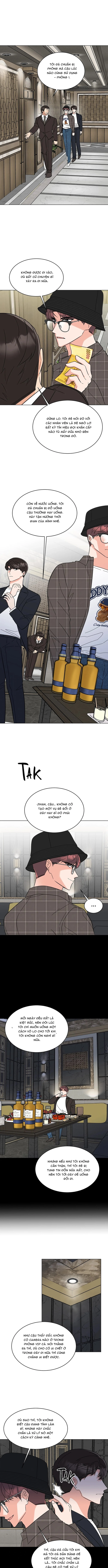 Quản Lý Cấp Cao Nhất Của Năm Chap 143 - Next Chap 144