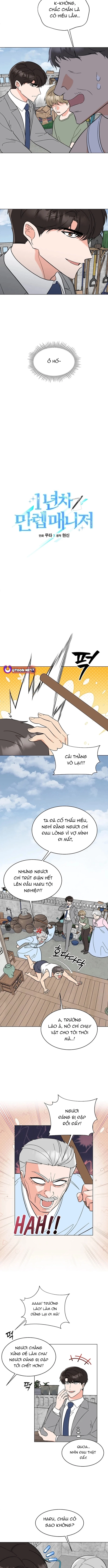 Quản Lý Cấp Cao Nhất Của Năm Chap 149 - Next Chap 150