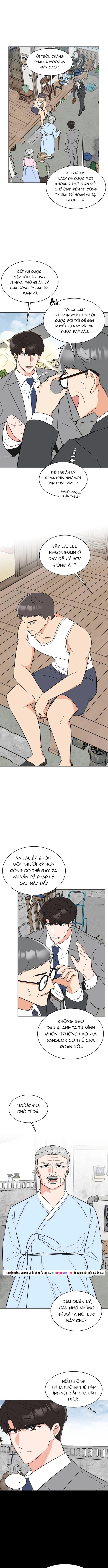 Quản Lý Cấp Cao Nhất Của Năm Chap 149 - Next Chap 150