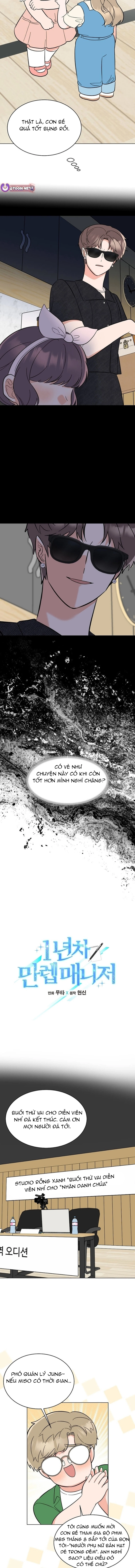 Quản Lý Cấp Cao Nhất Của Năm Chap 156 - Next Chap 157