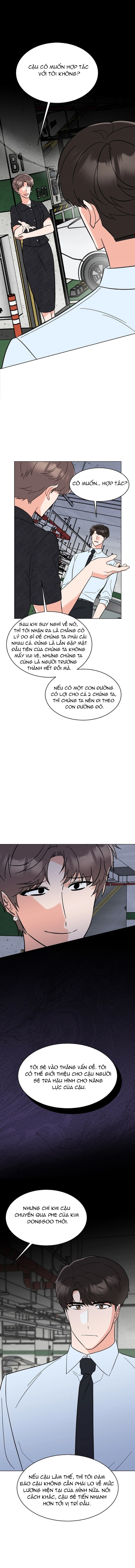 Quản Lý Cấp Cao Nhất Của Năm Chap 156 - Next Chap 157