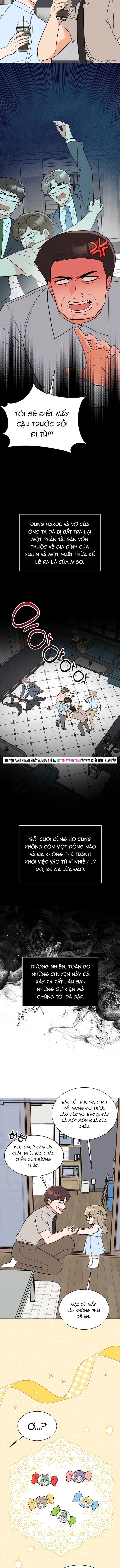 Quản Lý Cấp Cao Nhất Của Năm Chap 158 - Next Chap 159