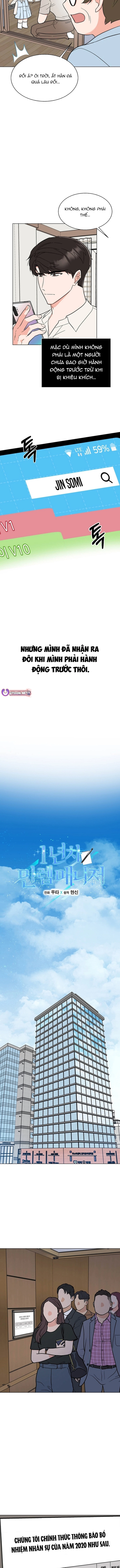 Quản Lý Cấp Cao Nhất Của Năm Chap 158 - Next Chap 159