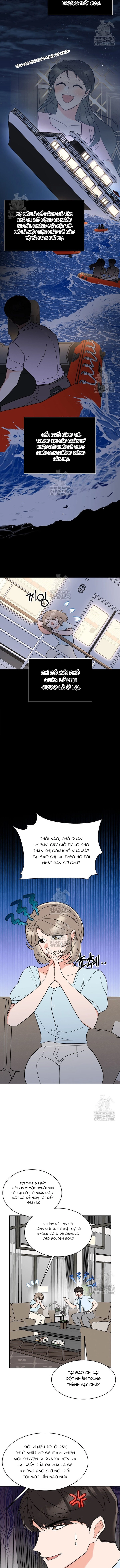 Quản Lý Cấp Cao Nhất Của Năm Chap 159 - Next Chap 160