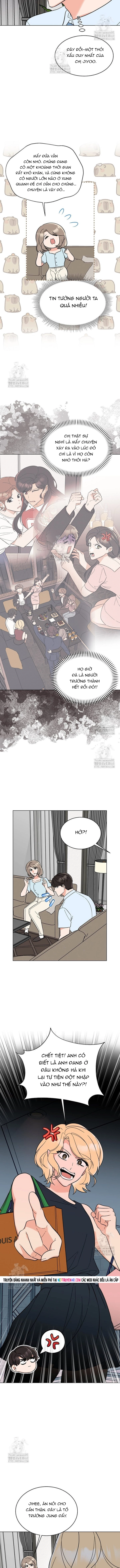 Quản Lý Cấp Cao Nhất Của Năm Chap 159 - Next Chap 160