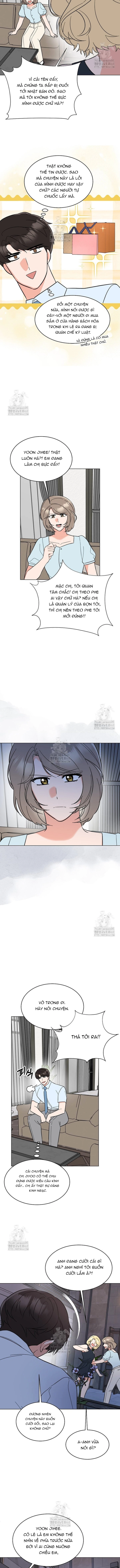 Quản Lý Cấp Cao Nhất Của Năm Chap 159 - Next Chap 160