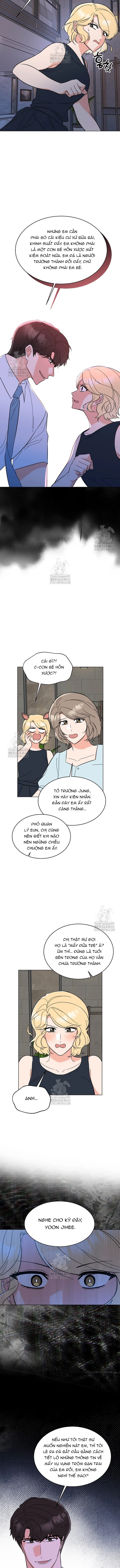 Quản Lý Cấp Cao Nhất Của Năm Chap 159 - Next Chap 160