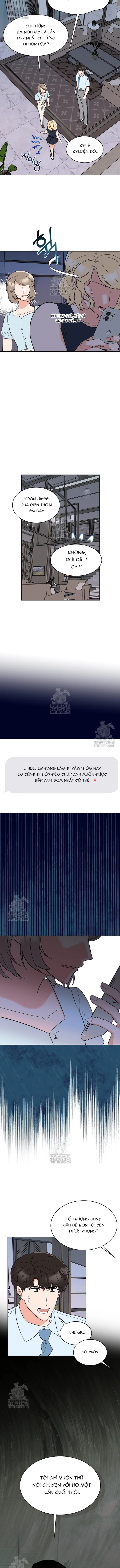 Quản Lý Cấp Cao Nhất Của Năm Chap 159 - Next Chap 160