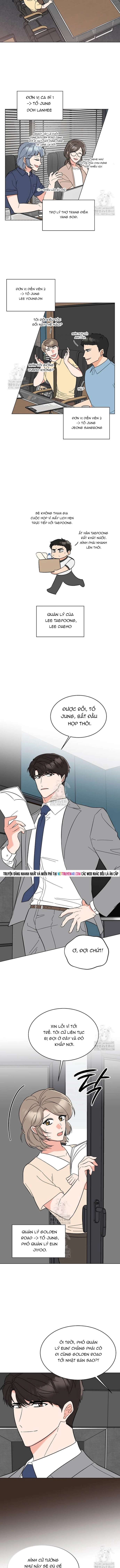 Quản Lý Cấp Cao Nhất Của Năm Chap 159 - Next Chap 160