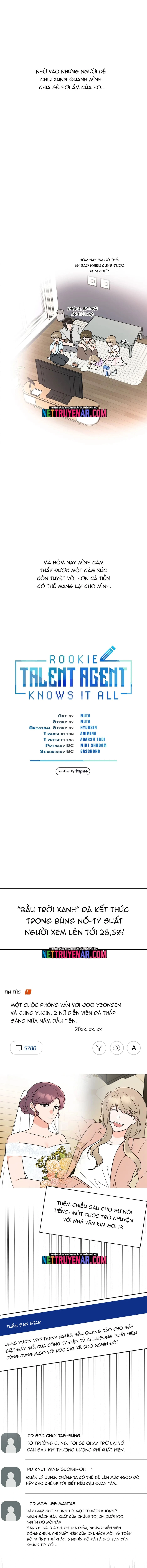 Quản Lý Cấp Cao Nhất Của Năm Chap 160 - Next Chap 161