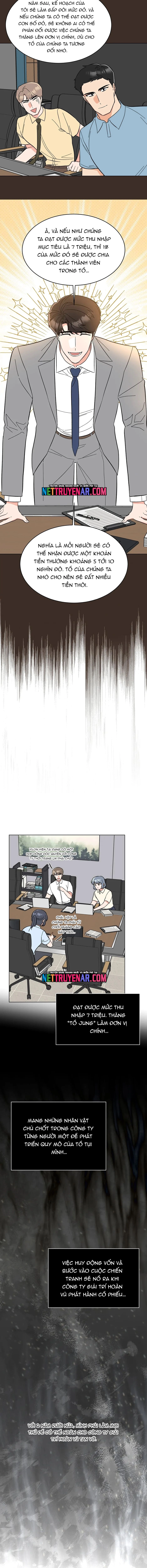 Quản Lý Cấp Cao Nhất Của Năm Chap 160 - Next Chap 161