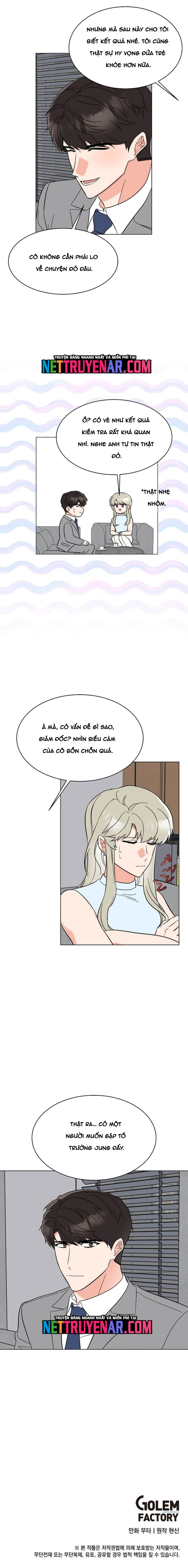 Quản Lý Cấp Cao Nhất Của Năm Chap 163 - Next Chap 164