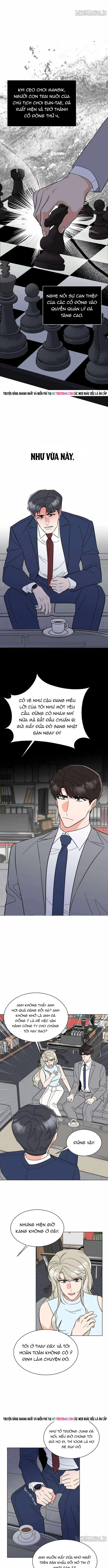 Quản Lý Cấp Cao Nhất Của Năm Chap 165 - Next Chap 166