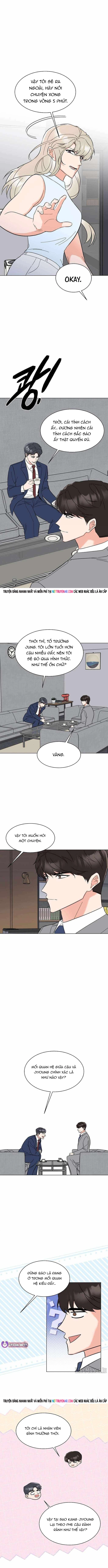 Quản Lý Cấp Cao Nhất Của Năm Chap 165 - Next Chap 166