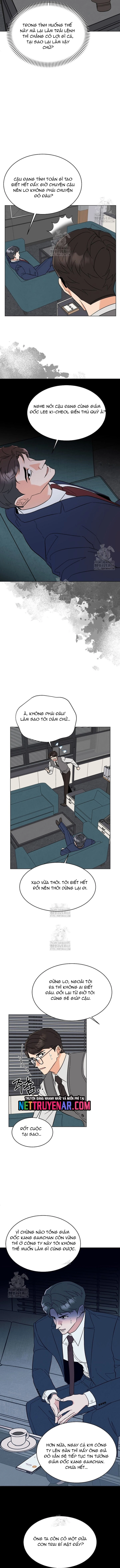 Quản Lý Cấp Cao Nhất Của Năm Chap 166 - Next Chap 167