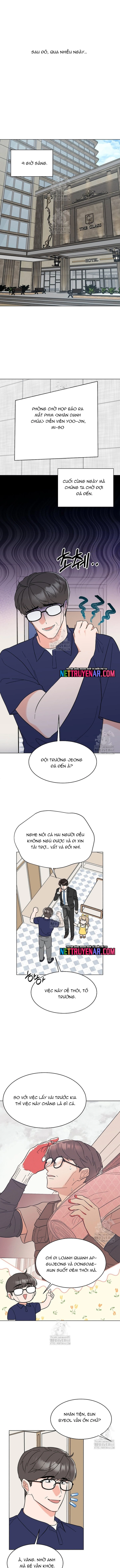 Quản Lý Cấp Cao Nhất Của Năm Chap 167 - Next Chap 168