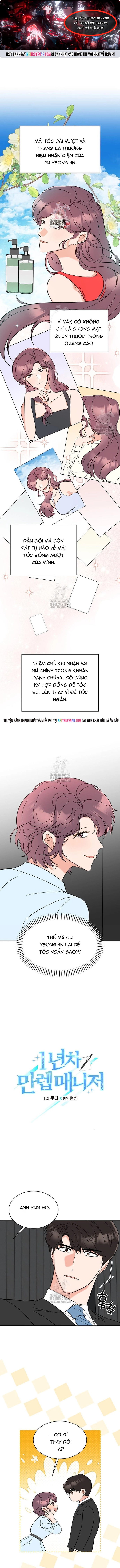 Quản Lý Cấp Cao Nhất Của Năm Chap 168 - Next Chap 169