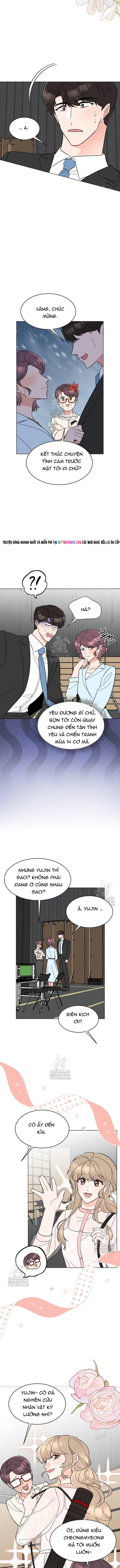 Quản Lý Cấp Cao Nhất Của Năm Chap 168 - Next Chap 169