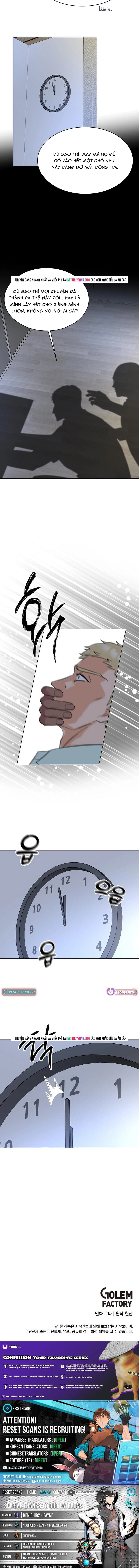 Quản Lý Cấp Cao Nhất Của Năm Chap 172 - Next Chap 173