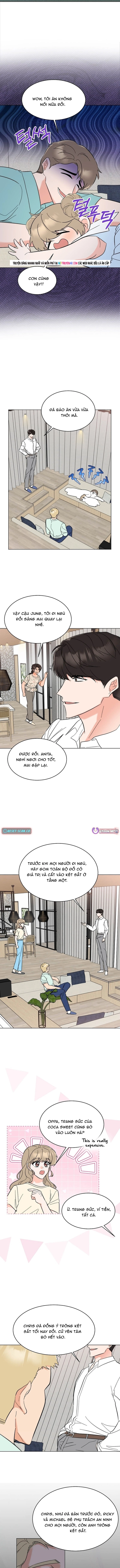 Quản Lý Cấp Cao Nhất Của Năm Chap 172 - Next Chap 173