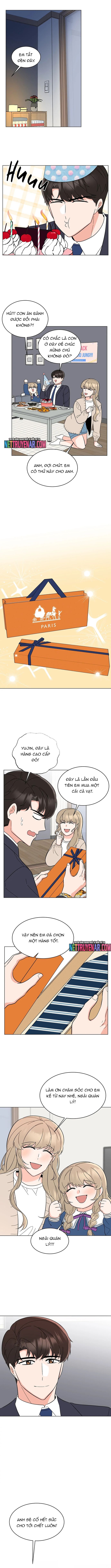 Quản Lý Cấp Cao Nhất Của Năm Chap 99 - Next Chap 100
