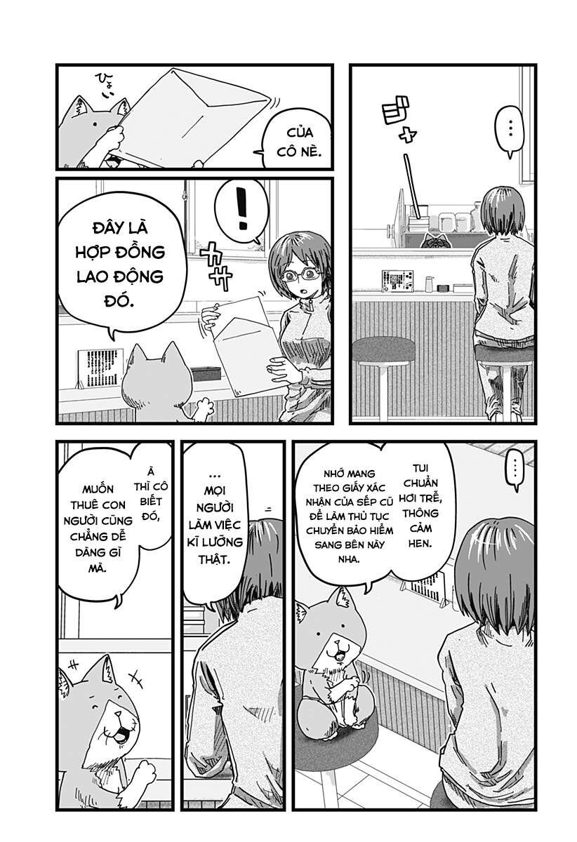 Quán Ramen Mèo Đỏ Chap 2 - Next Chap 3