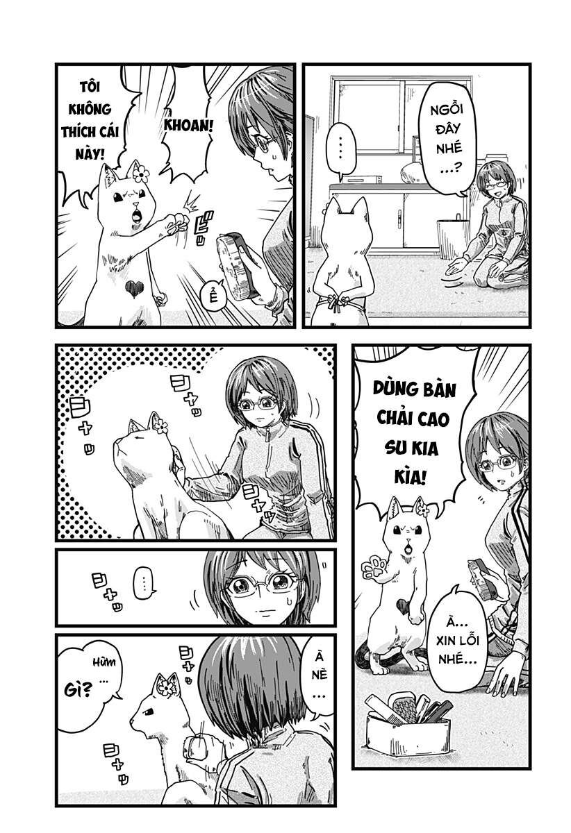 Quán Ramen Mèo Đỏ Chap 2 - Next Chap 3