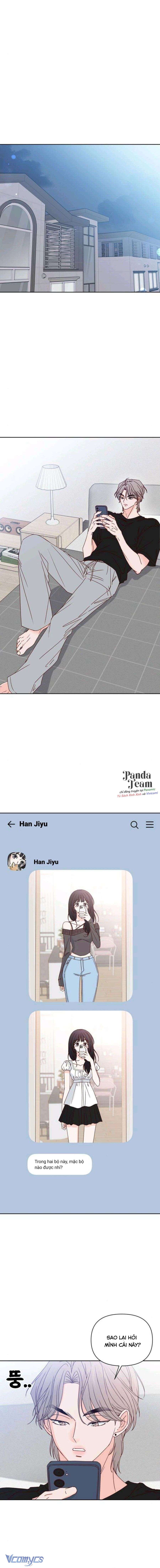 Quân Sư Tình Yêu Của Tôi Chap 10 - Next Chap 11