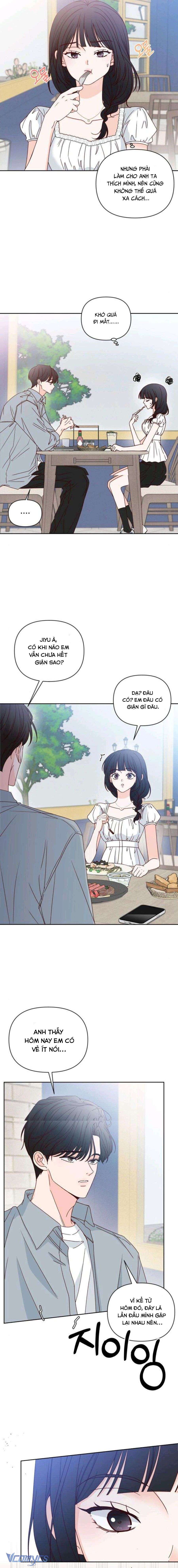Quân Sư Tình Yêu Của Tôi Chap 10 - Next Chap 11
