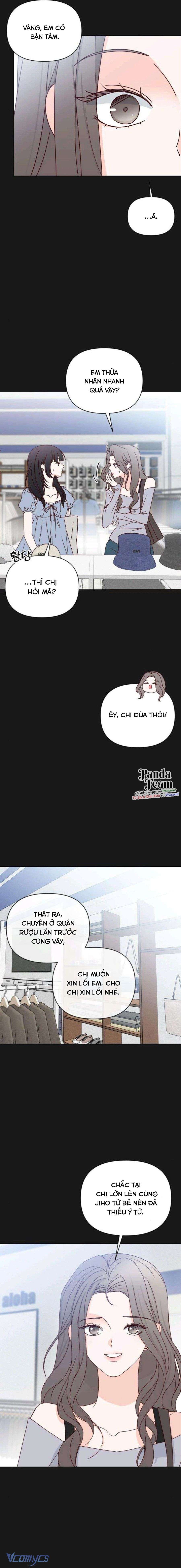 Quân Sư Tình Yêu Của Tôi Chap 10 - Next Chap 11