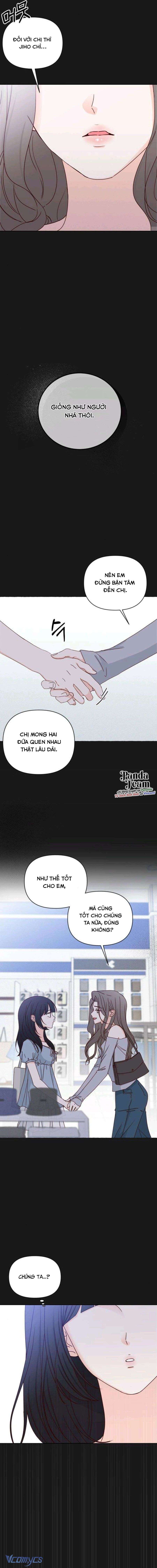 Quân Sư Tình Yêu Của Tôi Chap 10 - Next Chap 11