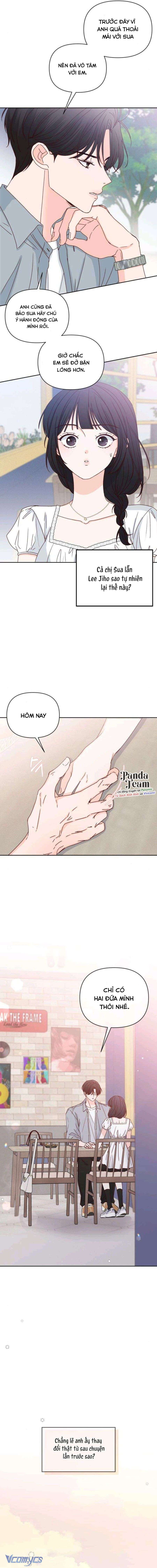 Quân Sư Tình Yêu Của Tôi Chap 10 - Next Chap 11