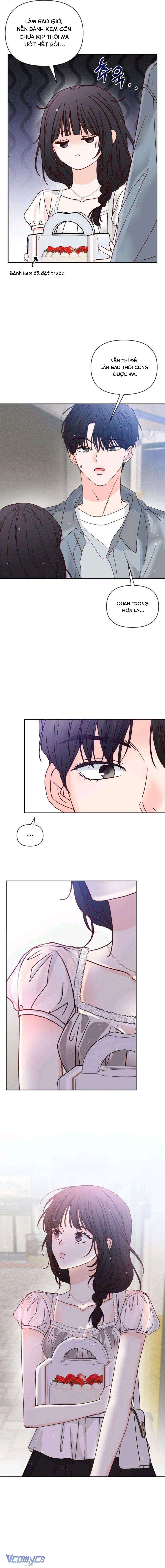 Quân Sư Tình Yêu Của Tôi Chap 10 - Next Chap 11