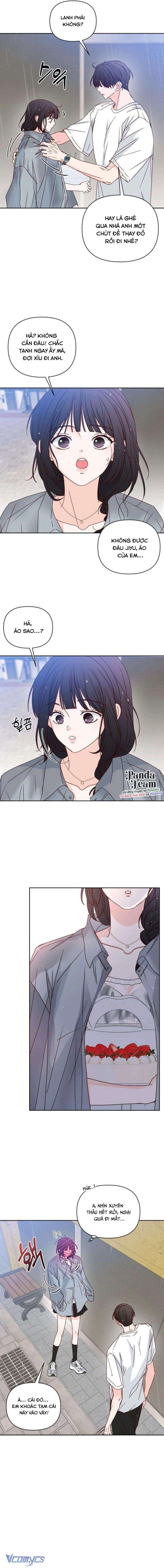 Quân Sư Tình Yêu Của Tôi Chap 10 - Next Chap 11