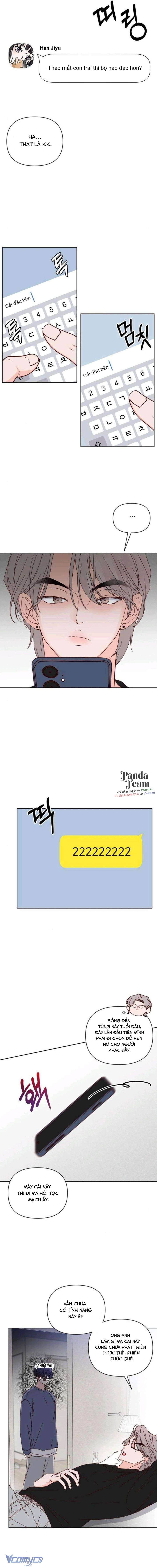 Quân Sư Tình Yêu Của Tôi Chap 10 - Next Chap 11