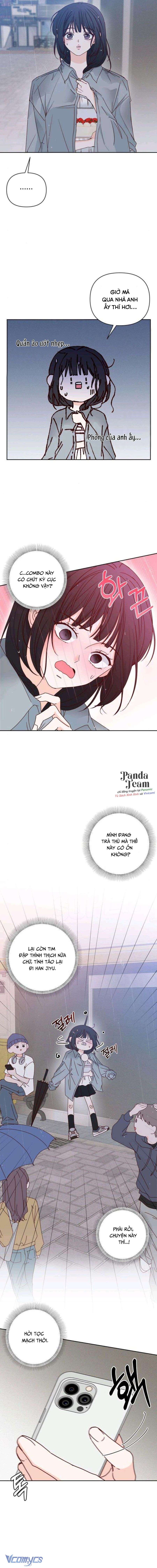 Quân Sư Tình Yêu Của Tôi Chap 10 - Next Chap 11