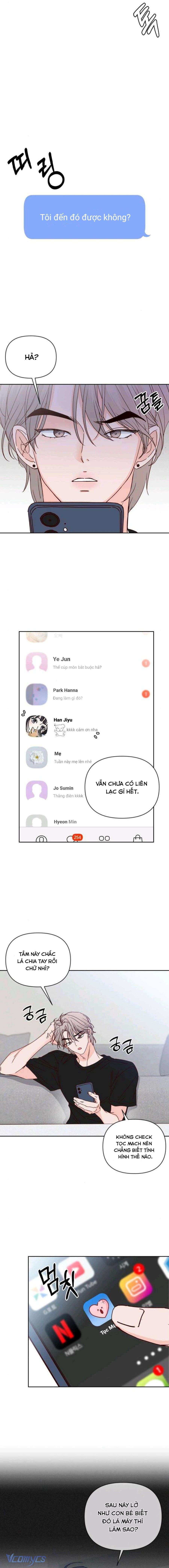 Quân Sư Tình Yêu Của Tôi Chap 10 - Next Chap 11