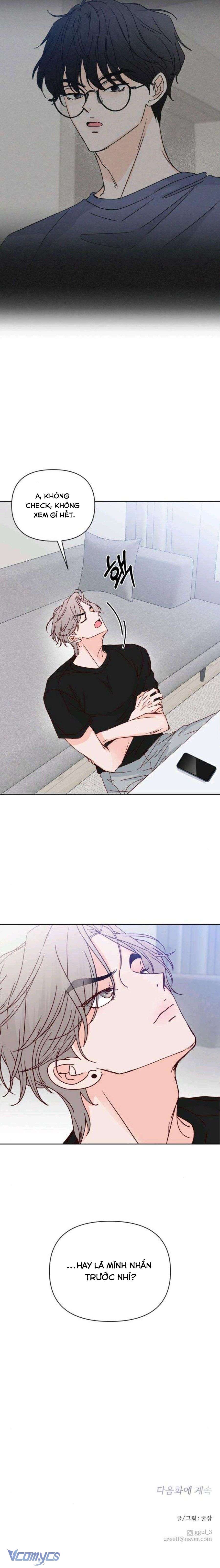 Quân Sư Tình Yêu Của Tôi Chap 10 - Next Chap 11